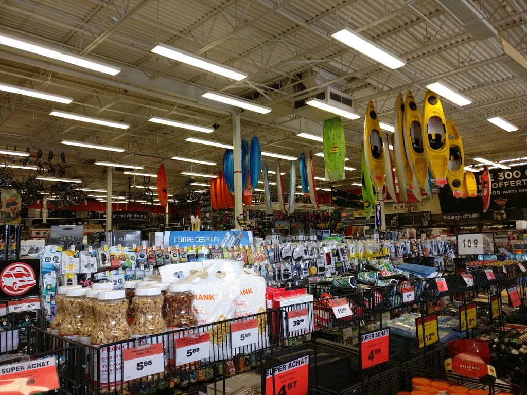 Canadian Tire - Blainville, QC | 500 Boulevard de la Seigneurie O, Blainville, QC J7C 5T7, Canada | Phone: (450) 419-4700