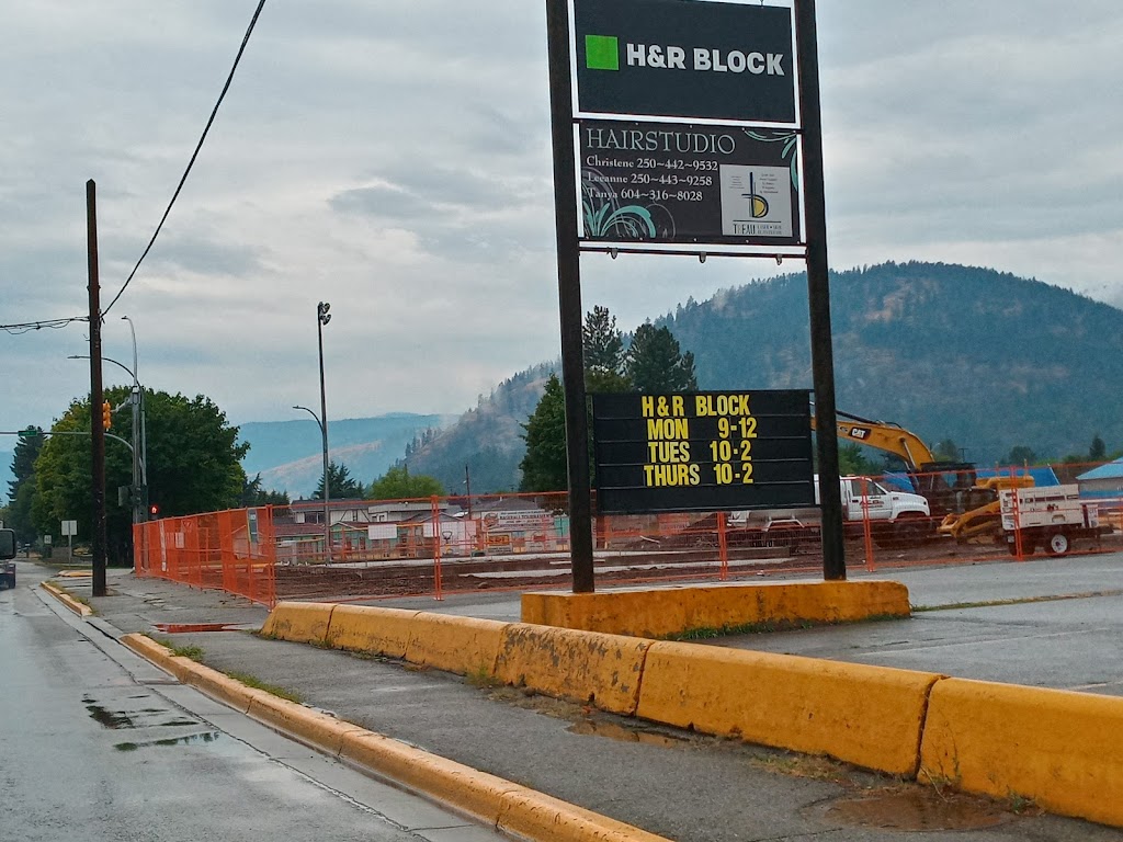 H&R Block | 1815C Central Ave, Grand Forks, BC V0H 1H0, Canada | Phone: (250) 442-2928