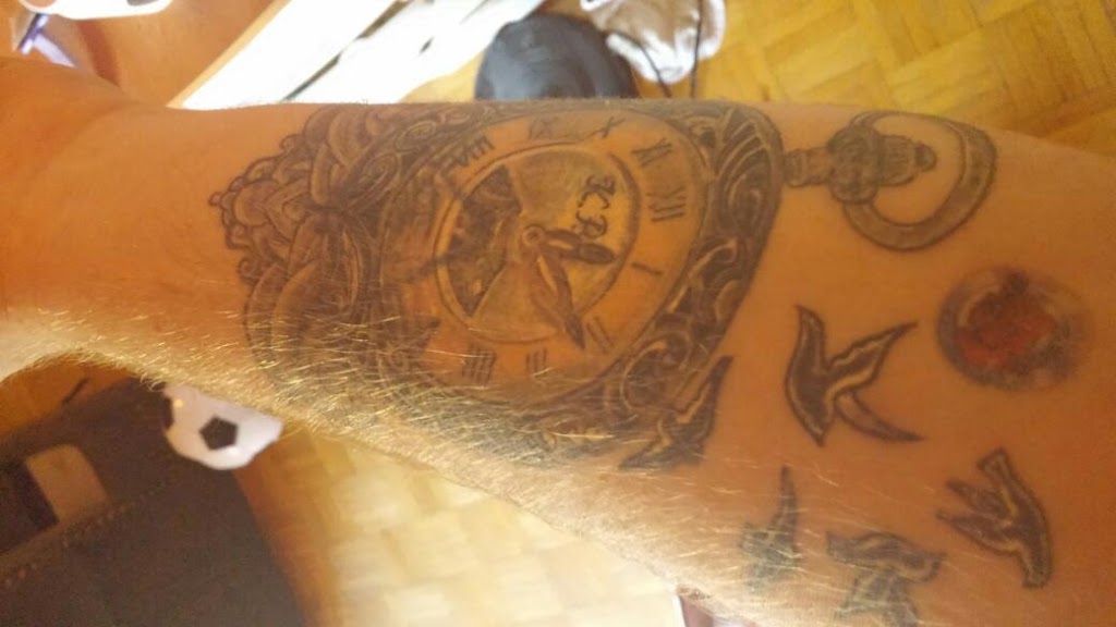 Pleasure and pain ink | 364 Lakeshore Rd W, Mississauga, ON L5H 1H3, Canada | Phone: (905) 891-0777