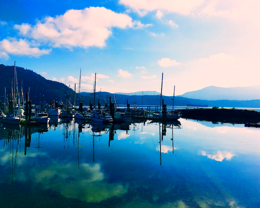 Cowichan Bay Spa + Salon | 1681 Cowichan Bay Rd, Cowichan Bay, BC V0R 1N0, Canada | Phone: (250) 597-0668