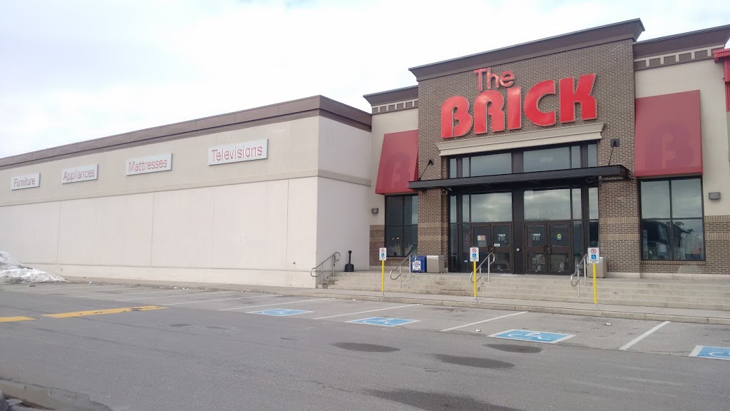The Brick | 20 Ashtonbee Rd, Scarborough, ON M1L 4R5, Canada | Phone: (416) 701-0800
