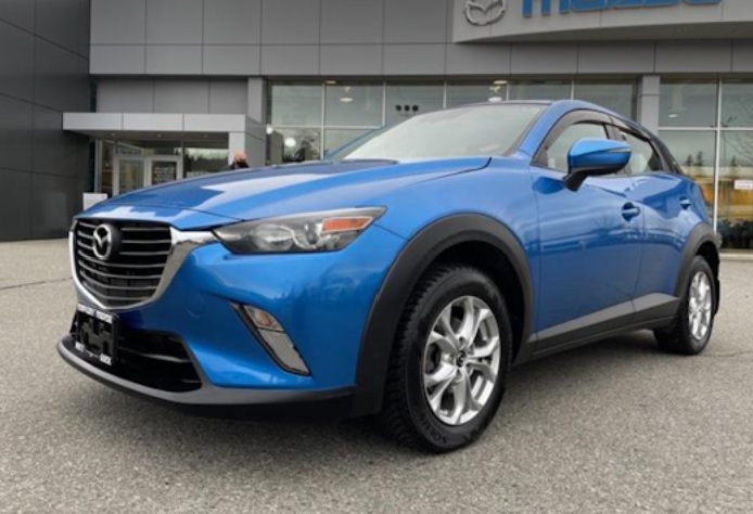 Midway Mazda | 3050 King George Blvd, Surrey, BC V4P 1A2, Canada | Phone: (604) 538-5388
