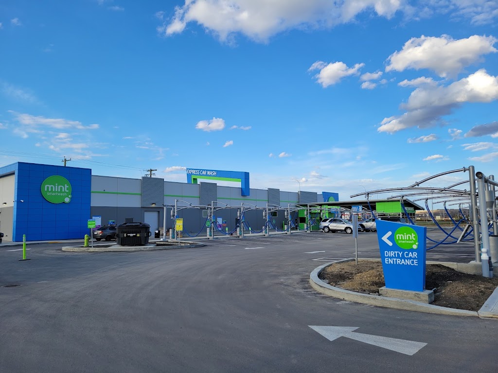 Mint Smartwash Red Deer | 60 Calder Street, Red Deer, AB T4P 0N1, Canada | Phone: (587) 457-2932