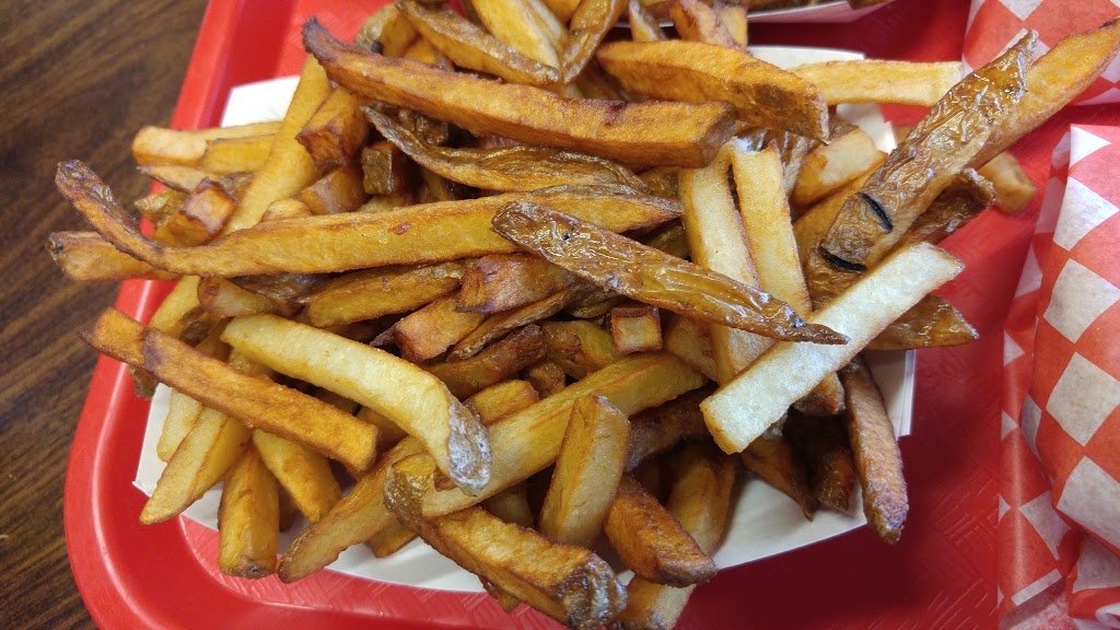 Burger Bar | 1680 Main St, Winnipeg, MB R2Y 4T9, Canada | Phone: (204) 334-2654