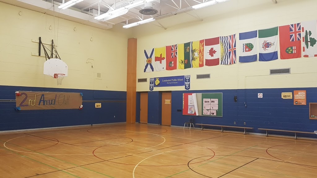 Lamberton Public School 33 Lamberton Blvd, North York, ON M3J 1G6, Canada