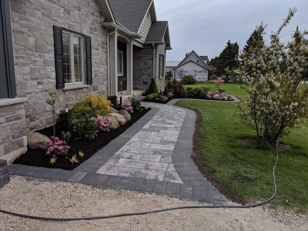 Over The Fence Landscaping | 14 Colin Ave, Tillsonburg, ON N4G 0E5, Canada | Phone: (519) 550-5044