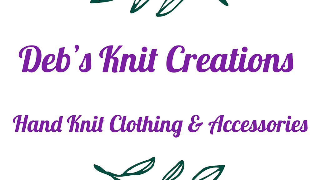Debs Knit Creations | 3039 Dalehurst Dr, Mississauga, ON L5N 6M8, Canada | Phone: (905) 301-2628