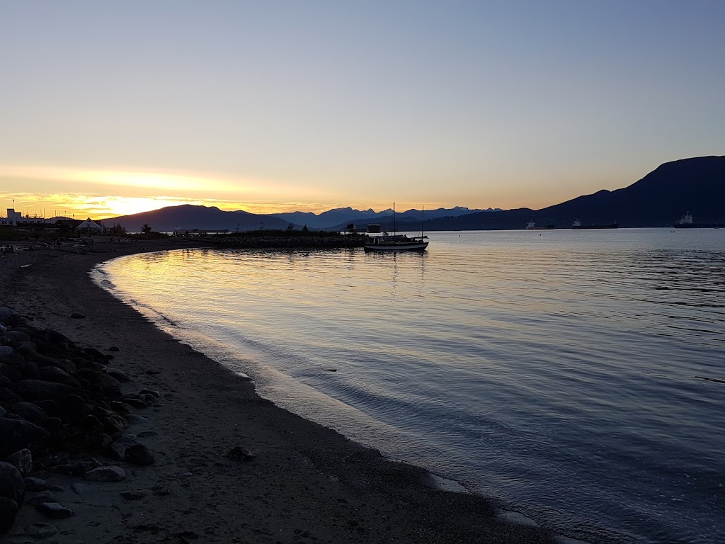 Jericho Beach Park | 3941 Point Grey Rd, Vancouver, BC V6R 1B5, Canada | Phone: (604) 873-7000