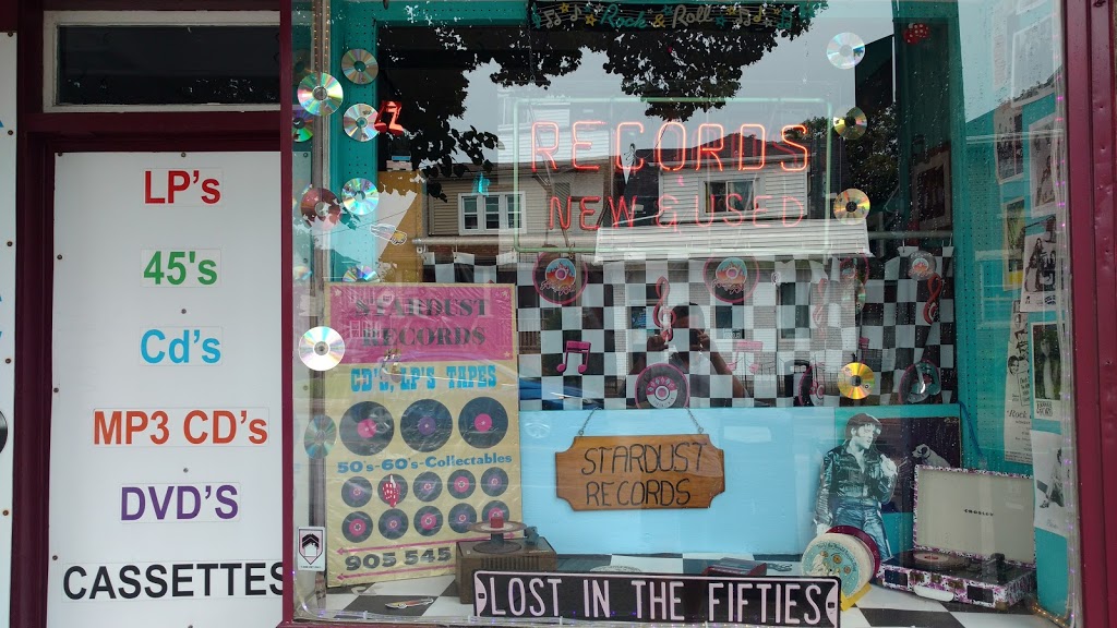 Stardust Records | 124 Ottawa St N, Hamilton, ON L8H 3Z1, Canada | Phone: (905) 545-4011
