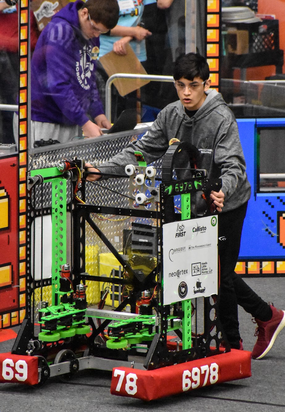 Niagara Robotics | 342 Townline Rd #103, Niagara-on-the-Lake, ON L0S 1J0, Canada | Phone: (416) 580-3145
