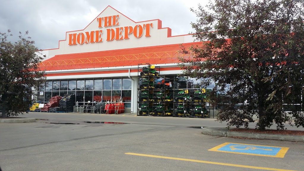 The Home Depot | 2020 101 St NW, Edmonton, AB T6N 1J2, Canada | Phone: (780) 433-6500
