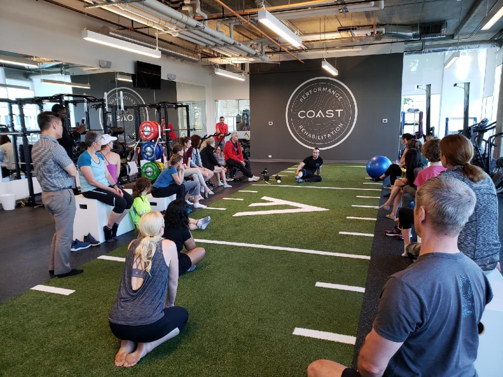 Coast Performance Rehab | 138 13th St E #210, North Vancouver, BC V7L 0E5, Canada | Phone: (604) 558-6960
