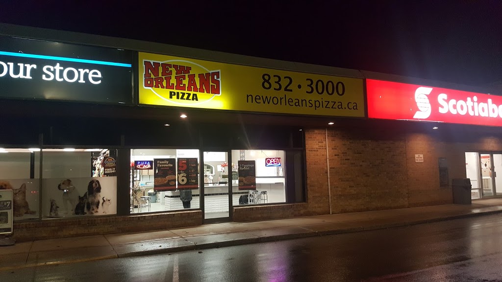 New Orleans Pizza | 218 Goderich St, Port Elgin, ON N0H 2C1, Canada | Phone: (519) 832-3000