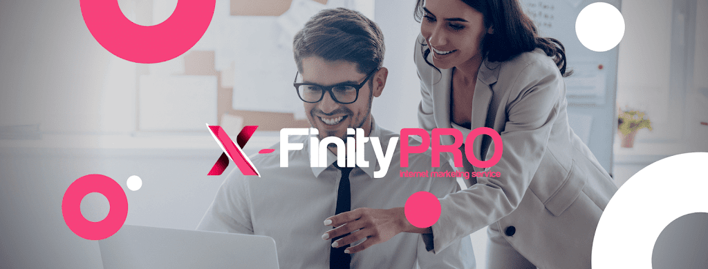 X-Finity PRO - Online Marketing Agency | 103 Plewes Dr, Collingwood, ON L9Y 3B7, Canada | Phone: (647) 267-4440