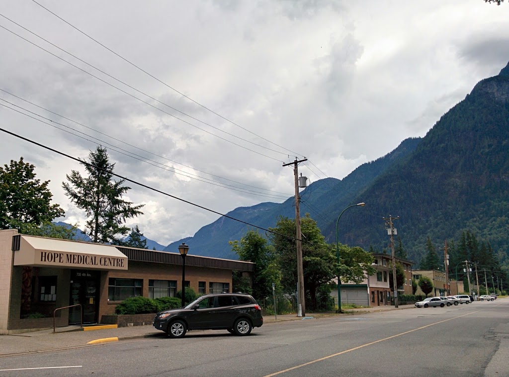 Hope Medical Centre | 735 4th Ave, Hope, BC V0X 1L0, Canada | Phone: (604) 869-5648