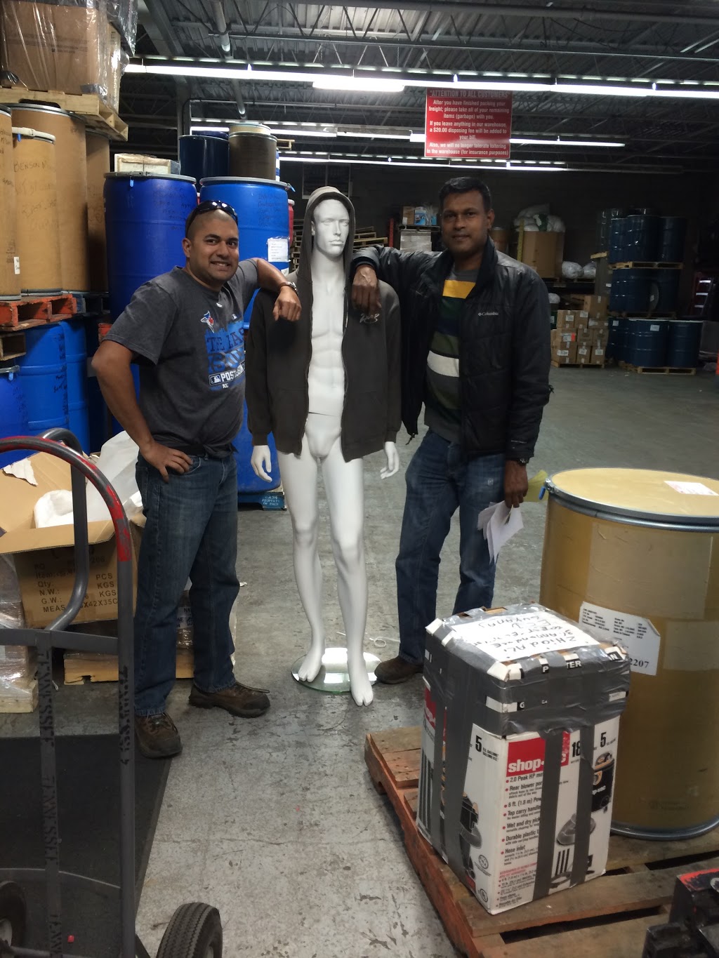 Tennessee International Freight Forwarders Inc | 2734 Slough St, Mississauga, ON L4T 1G3, Canada | Phone: (905) 405-8227