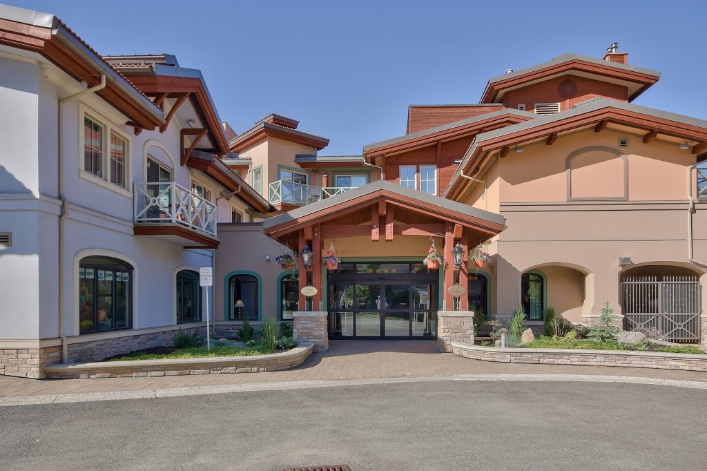 The Residences at Sun Peaks Grand | 3250 Village Way, Sun Peaks, BC V0E 5N0, Canada | Phone: (250) 578-6000