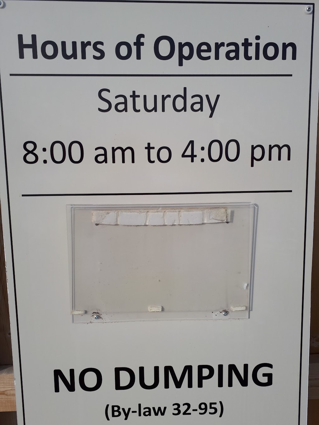 Milliken Mills Recycling Depot | 7660 Kennedy Rd, Markham, ON L3R 9S5, Canada | Phone: (905) 415-7535