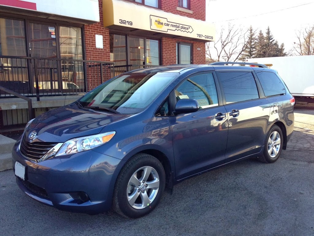 The Car Rental Place | 665 Millway Ave, Concord, ON L4K 3T8, Canada | Phone: (905) 532-0101