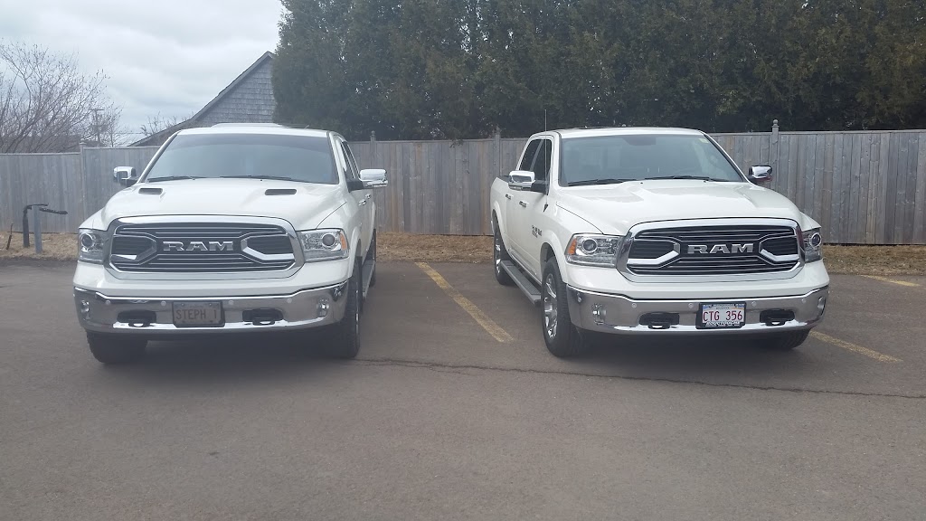 BOUCTOUCHE CHRYSLER DODGE LTD. | 178 Irving Blvd, Bouctouche, NB E4S 3L7, Canada | Phone: (506) 743-2497