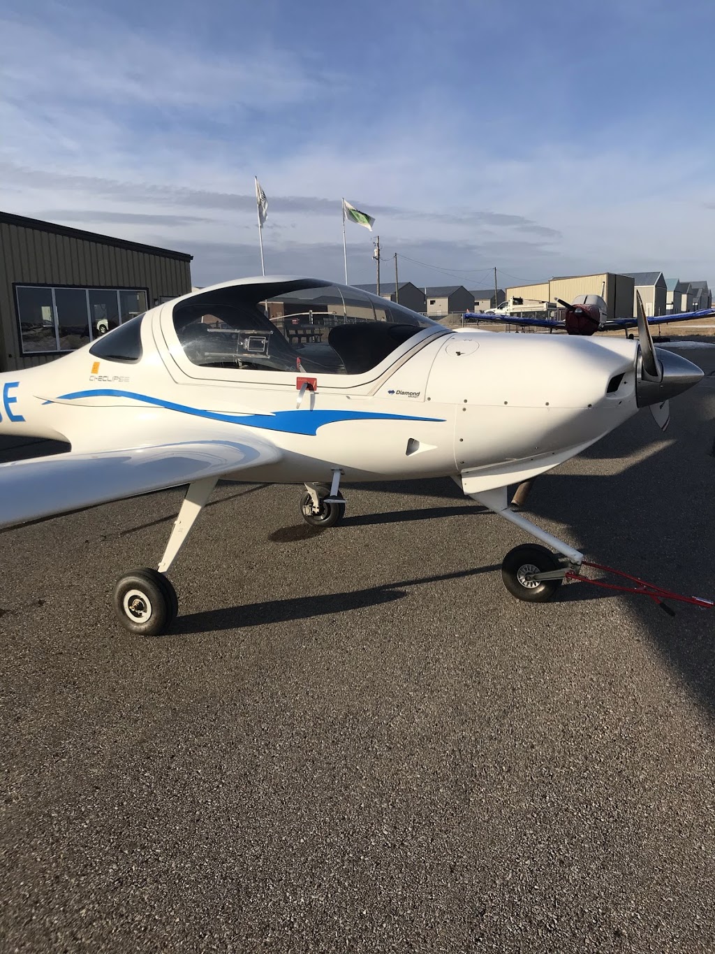 Kanata Aviation Training | C1 Gordon Jones Way, High River, AB T1V 1P7, Canada | Phone: (587) 899-6737