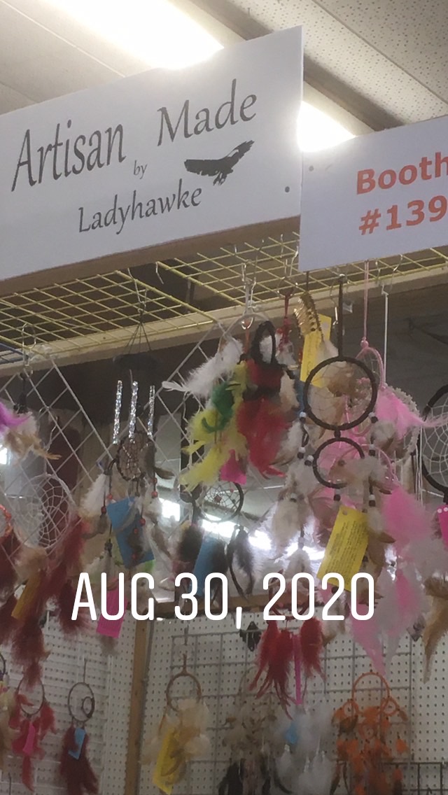 Artisan Made by Ladyhawke | 1696 Bloor Street Booth 139, Courtice, ON L1N 2E1, Canada | Phone: (905) 723-3044