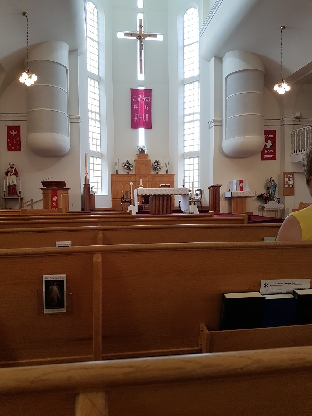 St. Charles Catholic Parish | 320 St Charles St, Winnipeg, MB R3K 1T7, Canada | Phone: (204) 889-3248