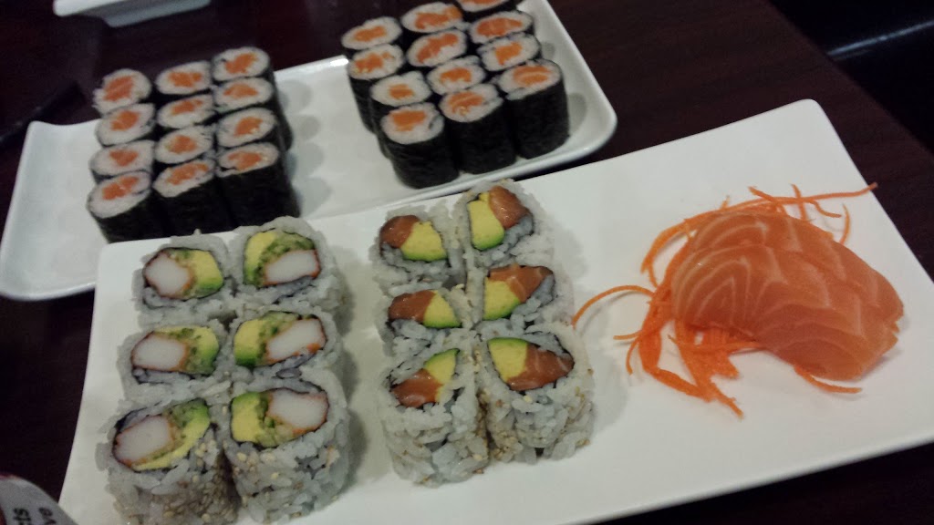 J & Y Panda Chinese and Japanese Cuisine | 1070 Innisfil Beach Rd, Innisfil, ON L9S 4T9, Canada | Phone: (705) 294-3666