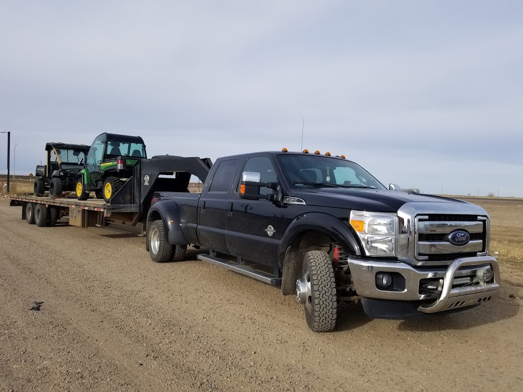 Alberta Custom Transport Ltd. | 1927 65 St NW, Edmonton, AB T6L 1M1, Canada | Phone: (780) 221-8612
