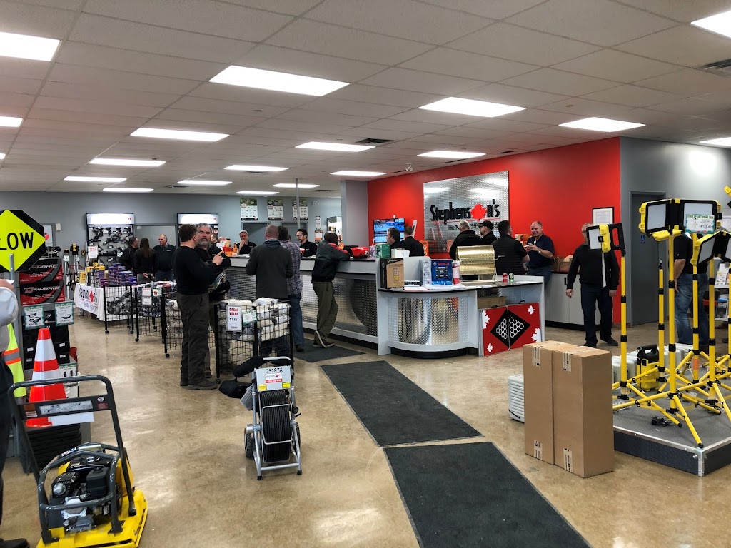 Stephensons Rental Services | 250 Industrial Pkwy N, Aurora, ON L4G 4C3, Canada | Phone: (905) 727-9442
