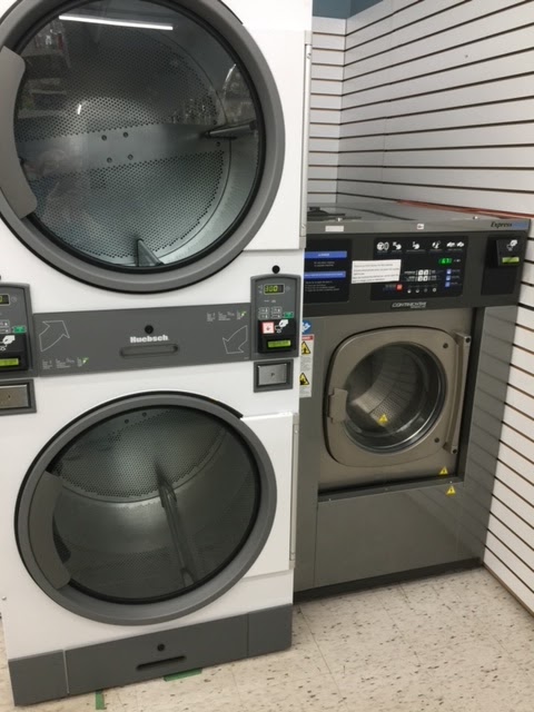 DK Laundromat | 48 Ridge Rd, Deep River, ON K0J 1P0, Canada | Phone: (613) 291-9029