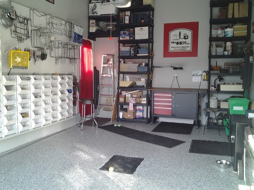 Appareils Masson Service | 2448 Rue de lAzalée, Terrebonne, QC J7M, Canada | Phone: (450) 477-4639