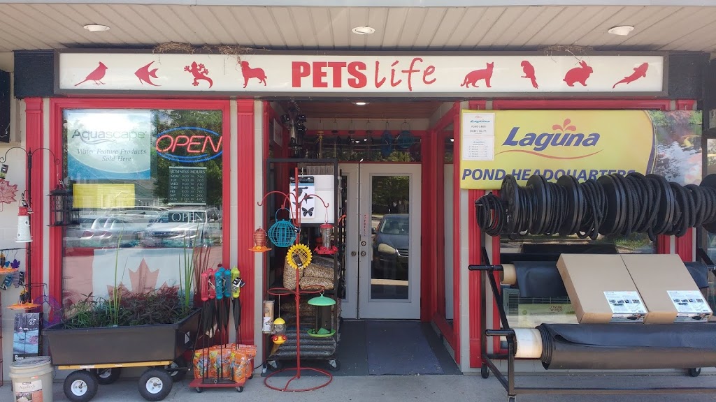PETSlife | 450 Lyndoch St, Corunna, ON N0N 1G0, Canada | Phone: (519) 862-4700
