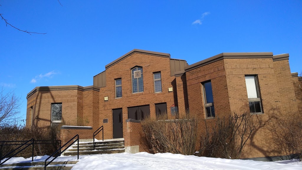 Paroisse Saint-Isaac-Jogues | 1335 Rue Chabanel E, Montréal, QC H2M 2N8, Canada | Phone: (514) 389-2742