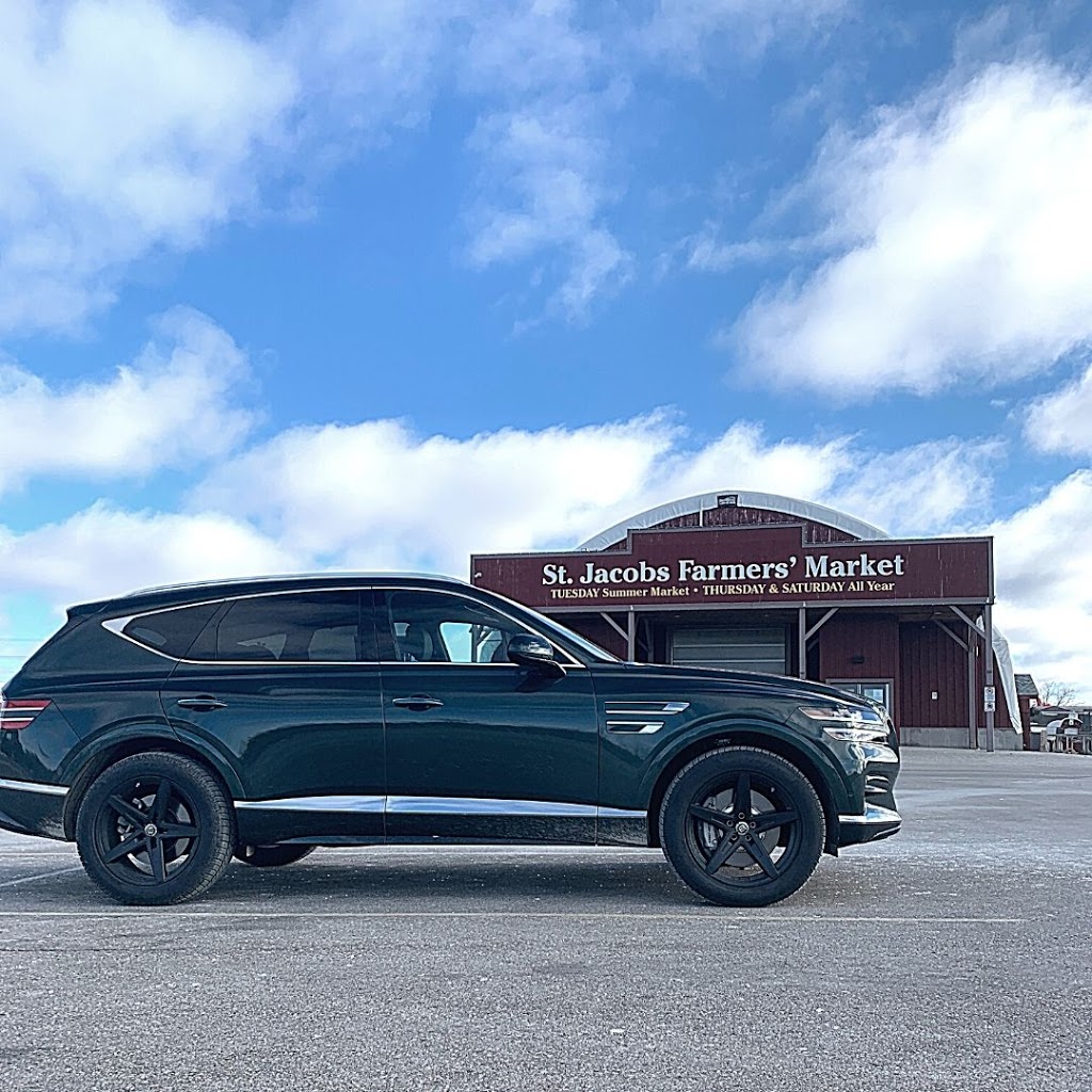 Genesis Kitchener-Waterloo | 625 Davenport Rd, Waterloo, ON N2V 2G2, Canada | Phone: (519) 886-2300