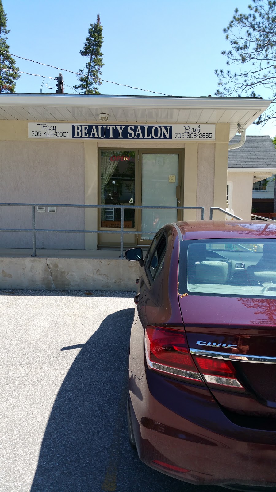 Wasaga Beach Beauty | 1383 Mosley St #5, Wasaga Beach, ON L9Z 2C5, Canada | Phone: (705) 606-2665