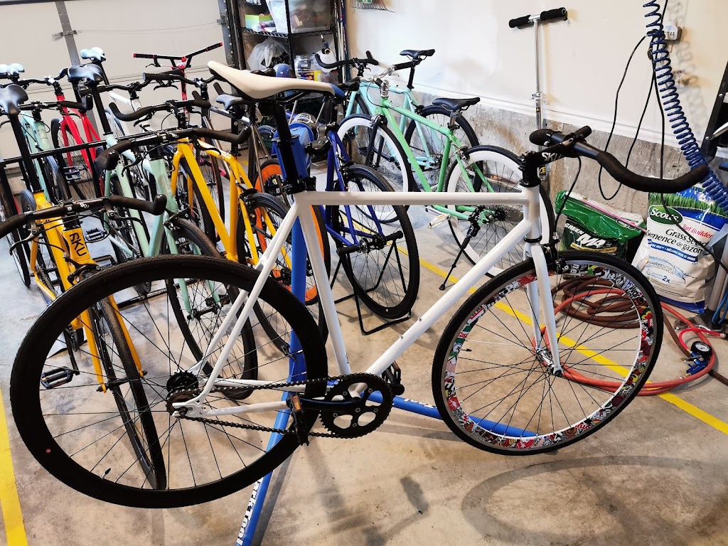 xFixxi Bikes Inc. | 62 Cornell Centre Blvd, Markham, ON L6B 1M9, Canada | Phone: (647) 928-9308