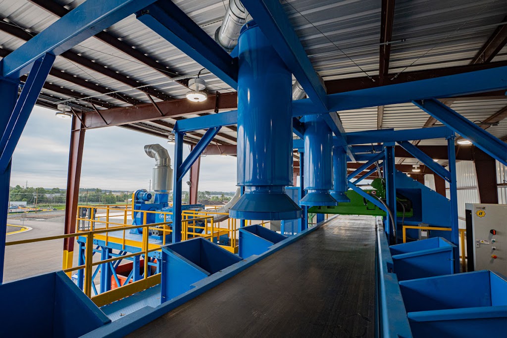 Sparta Manufacturing | 577 Route 535, Notre-Dame, NB E4V 2K4, Canada | Phone: (888) 586-6128