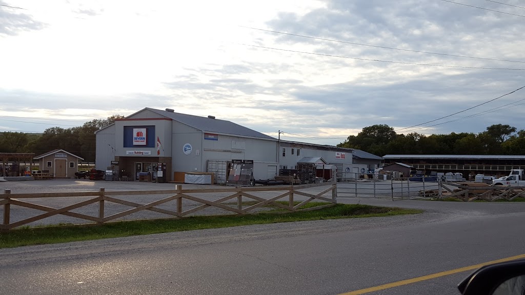 Severn Timber Mart | 116 Coldwater Rd, Coldwater, ON L0K 1E0, Canada | Phone: (705) 686-7302