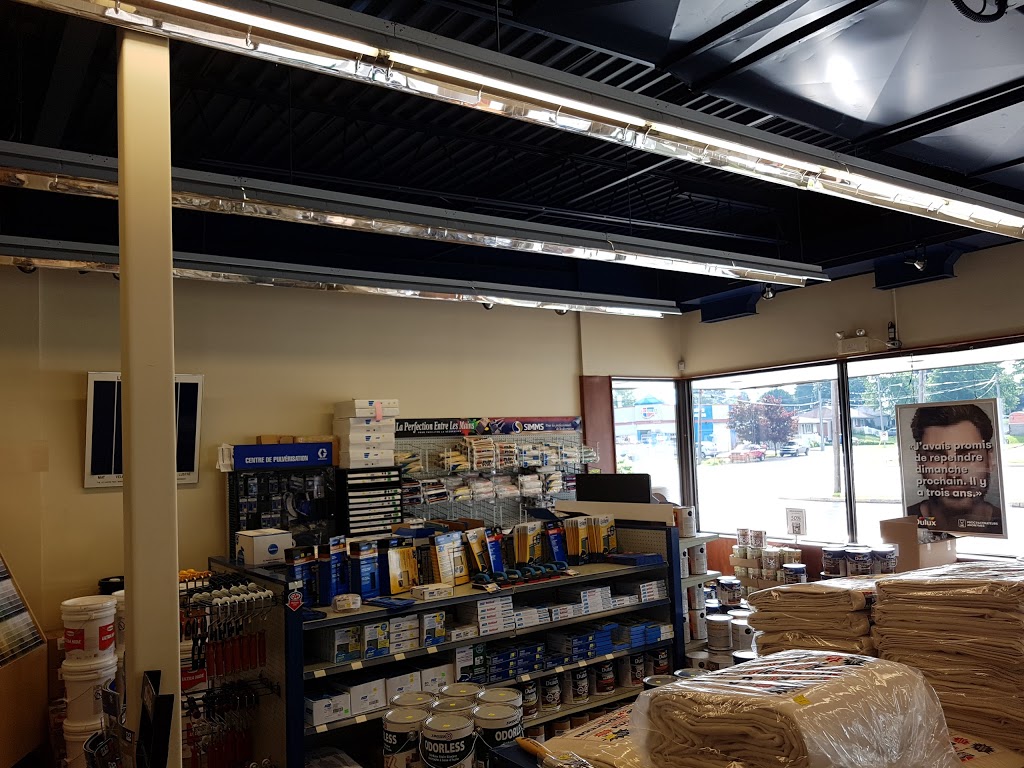 Betonel/Dulux | 171A Boulevard Saint-Jean-Baptiste, Châteauguay, QC J6K 3B4, Canada | Phone: (450) 692-4486