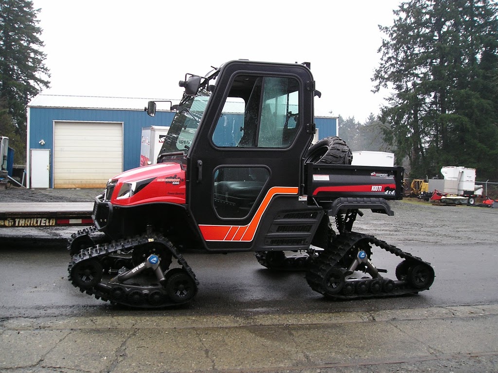 Harbour City Equipment Ltd | 2928 Sprott Rd, Duncan, BC V9L 6B5, Canada | Phone: (778) 422-3376