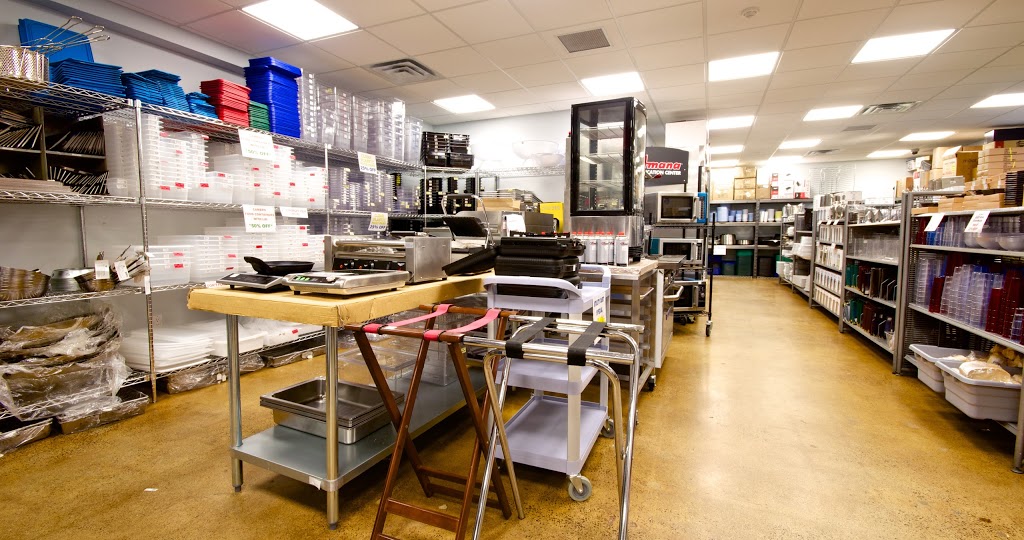 CA Paradis/The Chefs Paradise | 1314 Bank St, Ottawa, ON K1S 3Y4, Canada | Phone: (613) 731-2866