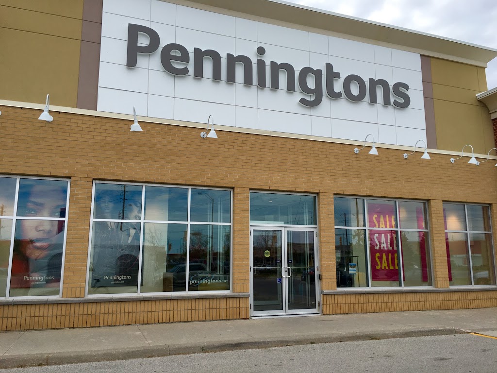 Penningtons | 4515 Dundas St, Burlington, ON L7M 5B4, Canada | Phone: (905) 336-8231