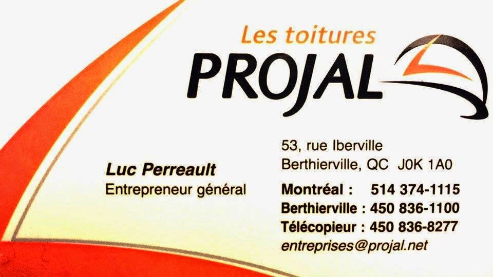 Toitures Projal Inc - Couvreur toit plat Lanaudière | 53 Rue dIberville, Berthierville, QC J0K 1A0, Canada | Phone: (450) 836-1100