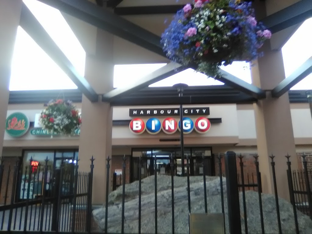 Harbour City Bingo | 501-530 Fifth St, Nanaimo, BC V9R 3Y6, Canada | Phone: (250) 754-1421