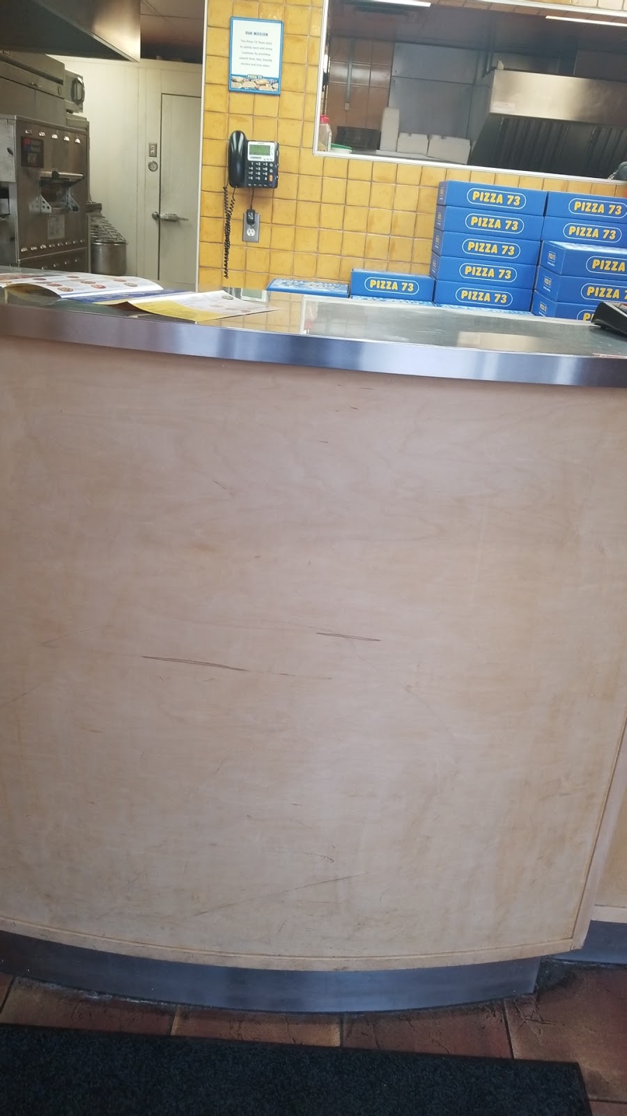 Pizza 73 | 6490 Old Banff Coach Rd SW, Calgary, AB T3H 5R8, Canada | Phone: (403) 273-7373