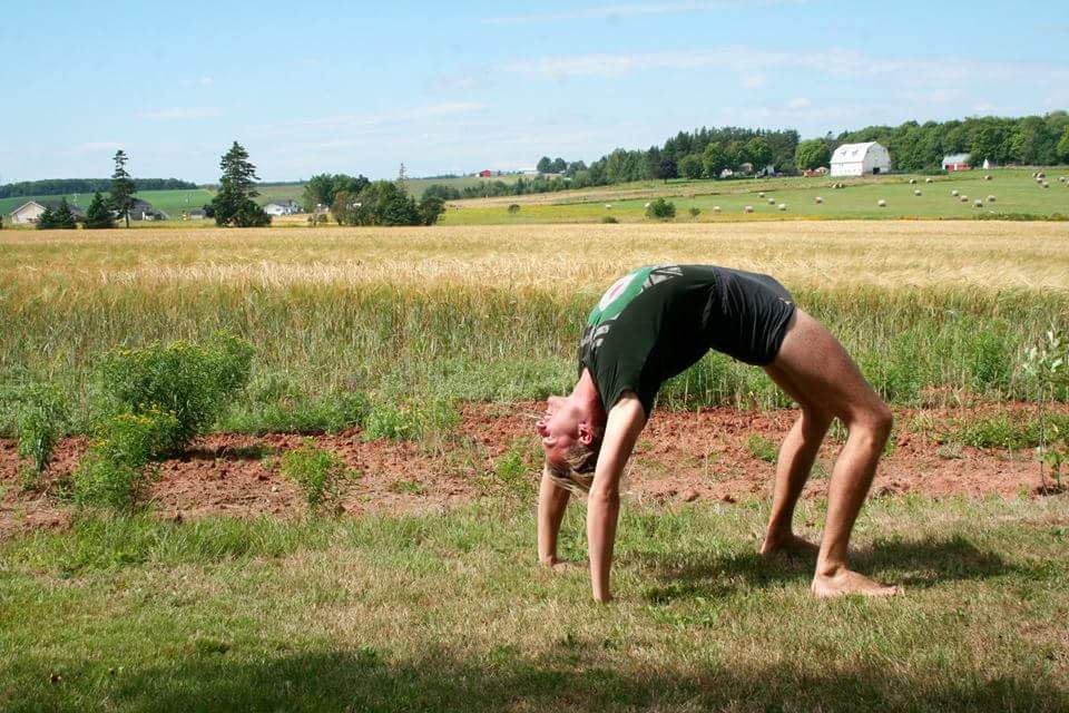 YogaGrove | 2235 N York River Rd, Warren Grove, PE C0A 1H5, Canada | Phone: (902) 566-3655