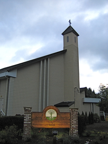 Berea Baptist Church | 6062 132 St, Surrey, BC V3X 1M8, Canada | Phone: (604) 591-3599