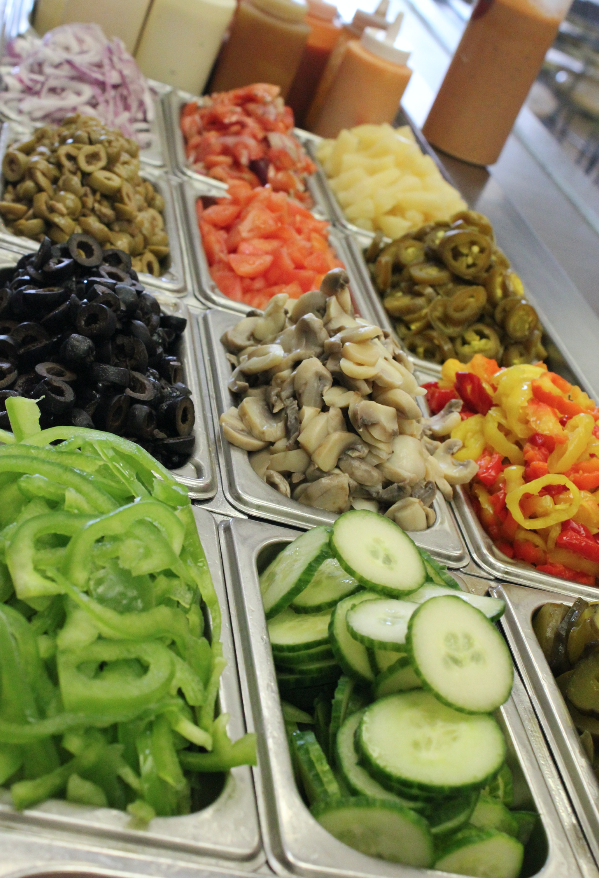 Mr. Sub | 1070 Innisfil Beach Rd, Innisfil, ON L9S 4T9, Canada | Phone: (705) 294-7294
