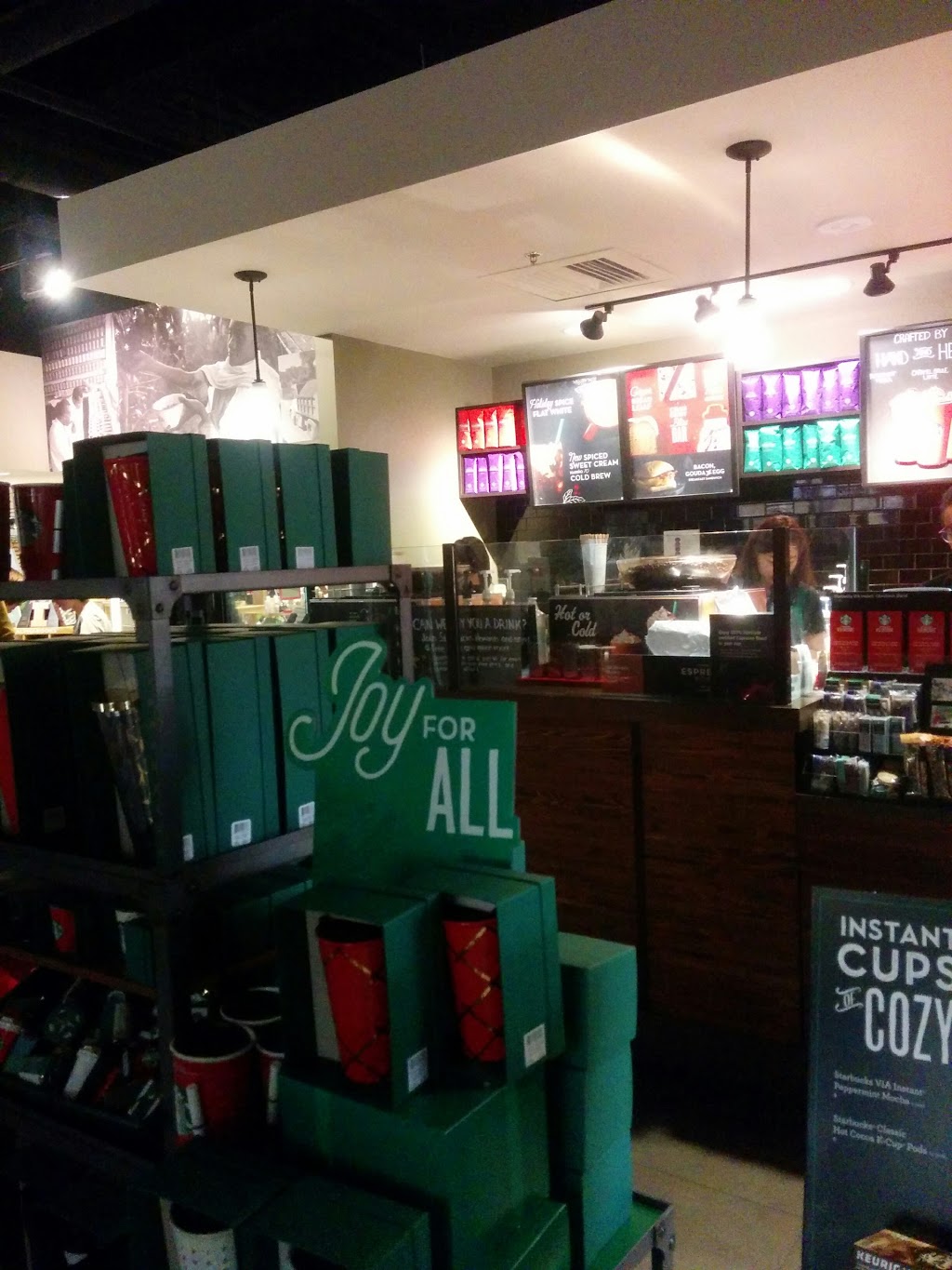 Starbucks | U of Calgary Bookstore, 402 Collegiate Blvd NW, Calgary, AB T2N 1N4, Canada | Phone: (403) 220-4784